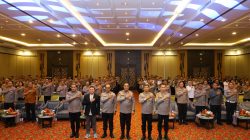 Kapolda Sulsel Buka Rakernis SDM T.A 2026, Tekankan Peran Strategis SDM Wujudkan Polri Presisi