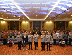 Kapolda Sulsel Buka Rakernis SDM T.A 2026, Tekankan Peran Strategis SDM Wujudkan Polri Presisi