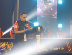 Opening Tournament E-Sport Kapolda Cup Road to Kapolri Cup 2026, Polda Sulsel Catat Rekor Peserta Terbanyak di Indonesia