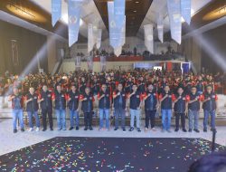 Closing Ceremony Tournament E-Sport Kapolda Cup Road to Kapolri Cup 2026, Kapolda Sulsel Serahkan Piala Bergilir