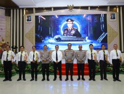 Perkuat Peran Intelijen, Kapolda Sulsel Buka Rakernis Intelkam 2026 di Mapolda Sulsel