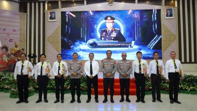 Perkuat Peran Intelijen, Kapolda Sulsel Buka Rakernis Intelkam 2026 di Mapolda Sulsel