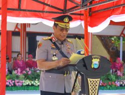 Kapolda Sulsel Buka Pendidikan Bintara Polri Gelombang II TA 2026, Cetak Generasi Bhayangkara Berintegritas dan Profesional