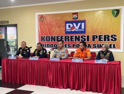 Proses Identifikasi Berlanjut, Biddokkes Polda Sulsel Terima Satu Jenazah Korban Laka Laut KM Nurul Salsa