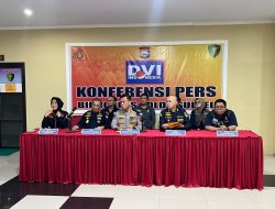 Konferensi Pers Biddokkes Polda Sulsel: Satu Korban Kembali Teridentifikasi, Total Tiga Korban Laka Laut KM Nurul Salsa Berhasil Diidentifikasi