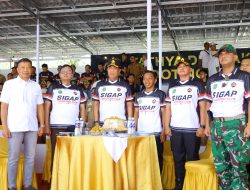 Kapolda Sulsel Resmikan Lapangan Tembak Tathya Dharaka dan Buka Kejuaraan Menembak Bupati Sidrap Cup II Tahun 2026