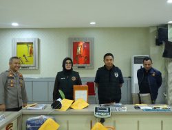 Konferensi Pers Ditres PPA dan PPO Polda Sulsel: Pengungkapan Kasus TPPO dan Eksploitasi Anak di Dua Wilayah