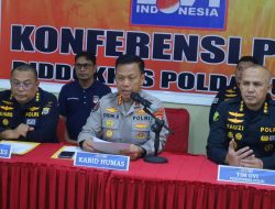 Biddokkes Polda Sulsel Berhasil Identifikasi Dua Korban Laka Laut KM. Nurul Salsa