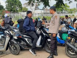 Beri Rasa Aman Kepada Pengguna Jasa , Lakukan Pelayanan Di Rumpdoor Kapal