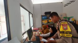 Aktif di Wilayah Binaan, Aipda Hamdan Bangun Kolaborasi Bersama Pemerintah Kelurahan
