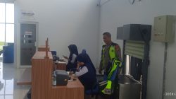 ‎Polsek Awangpone Mengamankan Penerbangan Menuju Makassar Pada Rabu Pekan Pertama Juli 2026