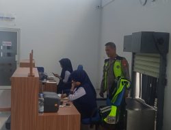 ‎Polsek Awangpone Mengamankan Penerbangan Menuju Makassar Pada Rabu Pekan Pertama Juli 2026