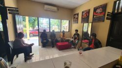 Gerak Cepat Kanit Reskrim Polsek Tonra Mediasi Guna Cegah Kriminalitas Polres Bone