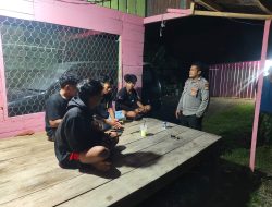 Jaga Kondusifitas Kamtibmas, Brigadir Ambo Dalle Gencarkan Giat DDS di Wilayah Binaan