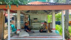 Aiptu Baso Halim Konsisten Sambang Warga, Wujud Tanggung Jawab Bhabinkamtibmas di Wilayah Binaan