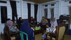 Mediasi Bhabinkamtibmas Berbuah Damai, Pasangan Suami Istri Sepakat Rujuk