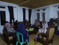 Mediasi Bhabinkamtibmas Berbuah Damai, Pasangan Suami Istri Sepakat Rujuk