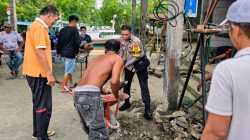 Aktif Sambangi Warga, Aipda Andi Rusman Perkuat Kemitraan dan Jaga Kamtibmas