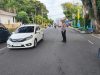 Unit Lantas Polsek Tanete Riattang Hadir Pagi Hari, Pastikan Arus Lalu Lintas Tetap Lancar