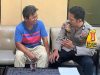 Aktif di Tengah Masyarakat, Bhabinkamtibmas ini Berupaya Dekat Melalui Komunikasi Intensi Bersama Masyarakat
