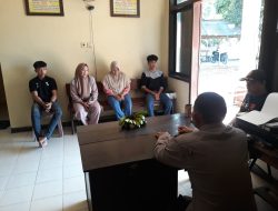 Cegah Bentrokan, Kapolsek Salomekko Kumpulkan Anak Muda dan Orang Tua Terkait Rencana Tawuran Antar-Desa