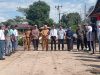 Polsek Dan Koramil Gelar Seleksi Calon Anggota Paskibra Kecamatan Patimpeng.