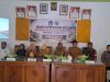 Bersinergi di Wilayah Binaannya, Ibu Bhabin ini Hadiri Musdes dan Rembuk Stunting
