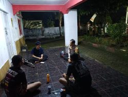 Door to Door System, Aiptu Muhammad Aras Patarai Perkuat Kedekatan dengan Warga