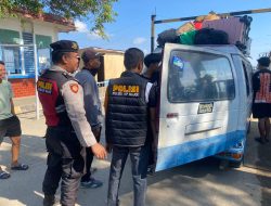 Lakukan Pelayanan Di Rumpdoor Kapal, Pastikan Proses Pemuatan Berjalan Lancar