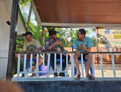 Berdialong Dengan Warga Binaan Bhbabinkamtibmas Ajak Jaga Kamtibams