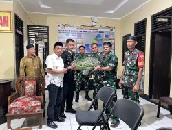 Tripika Lappariaja Beri Kejutan HUT Bhayangkara ke-80, Pererat Sinergitas TNI-Polri dan Pemerintah Kecamatan