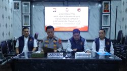 Konferensi Pers Ditresnarkoba Polda Sulsel Ungkap 12 Kasus Tindak Pidana Narkoba Periode Agustus 2026