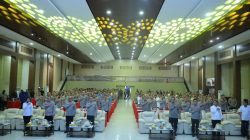 Wakapolda Sulsel Pimpin Rakor Perencanaan dan Penganggaran Polda Sulsel Tahun 2026, Dorong Program Kerja Tepat Sasaran