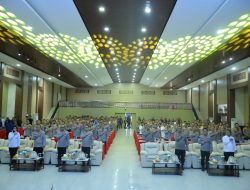Wakapolda Sulsel Pimpin Rakor Perencanaan dan Penganggaran Polda Sulsel Tahun 2026, Dorong Program Kerja Tepat Sasaran
