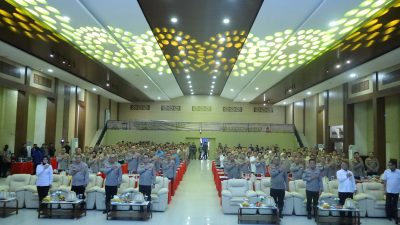 Wakapolda Sulsel Pimpin Rakor Perencanaan dan Penganggaran Polda Sulsel Tahun 2026, Dorong Program Kerja Tepat Sasaran