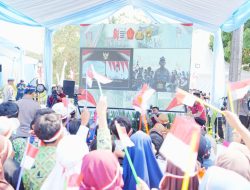 Kapolri: 895 Jembatan Merah Putih Presisi Berikan Manfaat bagi 2 Juta Masyarakat