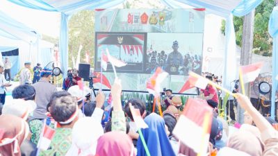 Kapolri: 895 Jembatan Merah Putih Presisi Berikan Manfaat bagi 2 Juta Masyarakat