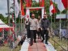 Wakapolda Sulsel Resmikan Jembatan di Dusun Bulu, Wujud Nyata Polri Hadir Berikan Manfaat bagi Masyarakat