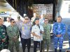 Kapolda Sulsel Hadiri Pelepasan Bantuan Kemanusiaan Forkopimda Sulsel untuk Korban Gempa NTT