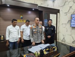 Polres Bone Ungkap 60 Gram Sabu, Dua Pelaku Ditangkap, Satu Warga Sidrap
