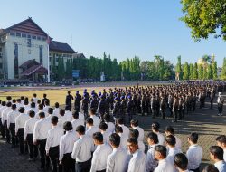 Polda Sulsel Gelar Upacara Peringatan Hari Juang Polri Tahun 2026, Teguhkan Semangat Perjuangan dan Pengabdian
