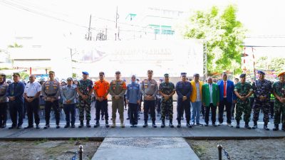 Kapolda Sulsel Pimpin Apel Gelar Pasukan Silaturahmi Kamtibmas, Perkuat Sinergi Jaga Kondusivitas Sulawesi Selatan