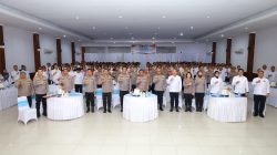 Polda Sulsel Perkuat Kompetensi dan Profesionalisme Penyidik Melalui Sertifikasi