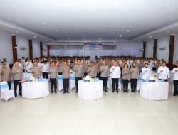 Polda Sulsel Perkuat Kompetensi dan Profesionalisme Penyidik Melalui Sertifikasi