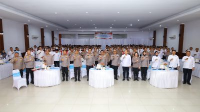 Polda Sulsel Perkuat Kompetensi dan Profesionalisme Penyidik Melalui Sertifikasi