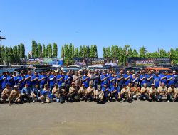 Kapolda Sulsel Lepas Bhayangkara Off Road Merdeka Seri V Tahun 2026, Sinergi Polri dan Komunitas Hadirkan Manfaat bagi Masyarakat