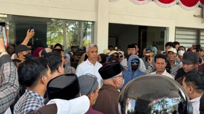 Pengamanan Humanis Polda Sulsel, Penyampaian Pendapat di Makassar dan Gowa Berjalan Aman dan Tertib