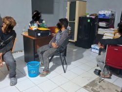 URC Satreskrim Polres Bone Bergerak Cepat, Tiga Terduga Pelaku Kekerasan terhadap Anak Diamankan
