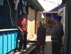 Satpolairud Polres Bone lakukan, Ini Cara Dilakukan Untuk Pererat Talisilaturahmi