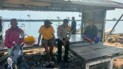 Konsisten Sambangi Warga, Bhabinkamtibmas Perkuat Keamanan Berbasis Masyarakat